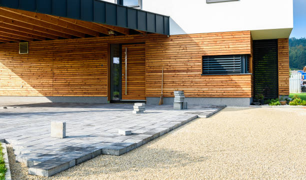 Best Permeable Paver Driveway  in Exandria, AL