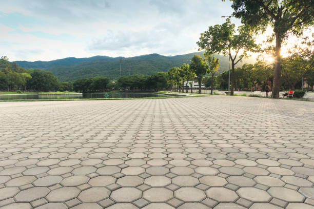 Best Interlocking Driveway Pavers  in Exandria, AL