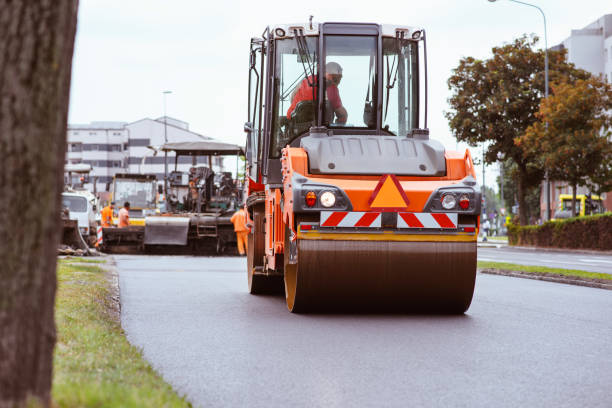 Best Driveway Resurfacing Pavers  in Exandria, AL