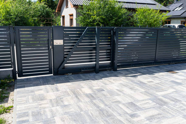 Best Concrete Paver Driveway  in Exandria, AL