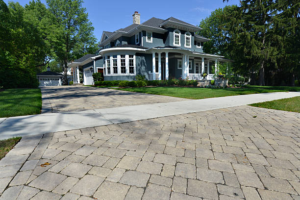 Paver Driveway Replacement in Alexandria, AL
