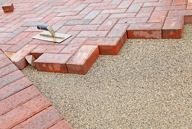 Best Driveway Pavers Contractor  in Exandria, AL