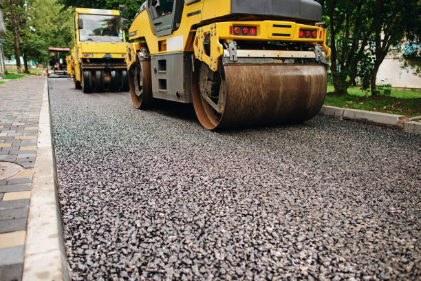 Best Paver Driveway Replacement  in Exandria, AL